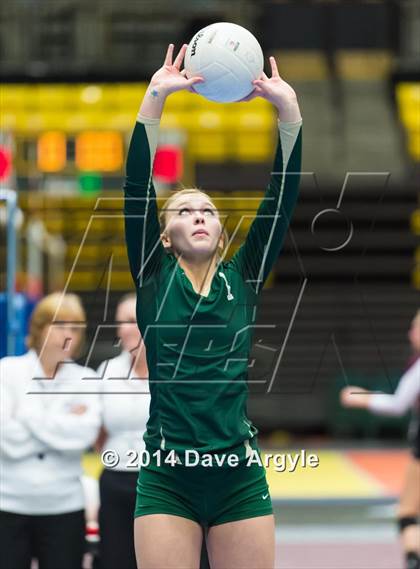 Thumbnail 1 in Morgan vs. Snow Canyon (UHSAA 3A Final) photogallery.