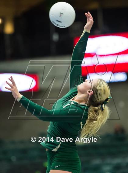 Thumbnail 3 in Morgan vs. Snow Canyon (UHSAA 3A Final) photogallery.