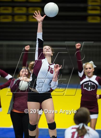Thumbnail 3 in Morgan vs. Snow Canyon (UHSAA 3A Final) photogallery.