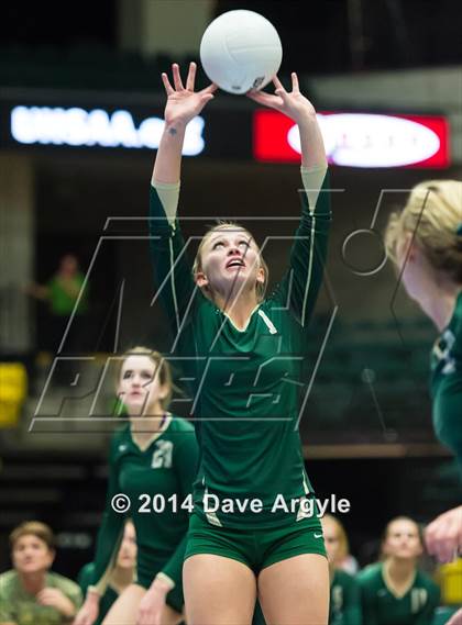 Thumbnail 1 in Morgan vs. Snow Canyon (UHSAA 3A Final) photogallery.