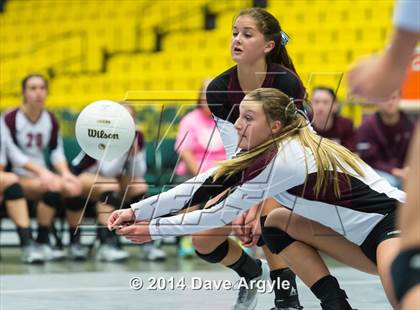 Thumbnail 1 in Morgan vs. Snow Canyon (UHSAA 3A Final) photogallery.