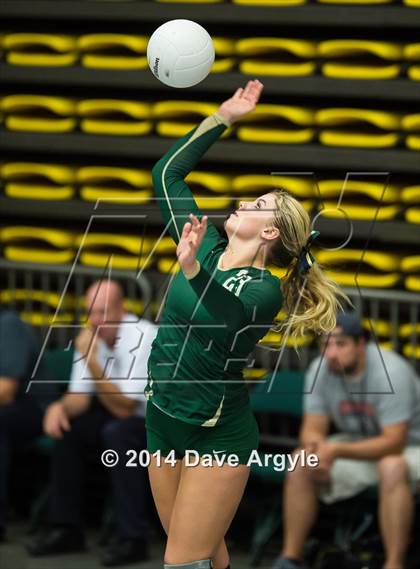 Thumbnail 3 in Morgan vs. Snow Canyon (UHSAA 3A Final) photogallery.