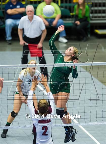Thumbnail 3 in Morgan vs. Snow Canyon (UHSAA 3A Final) photogallery.