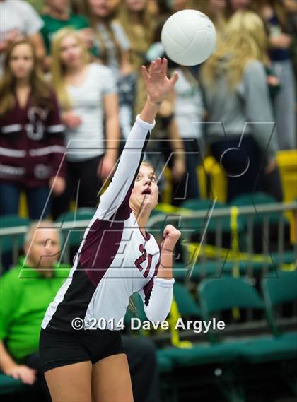 Thumbnail 3 in Morgan vs. Snow Canyon (UHSAA 3A Final) photogallery.