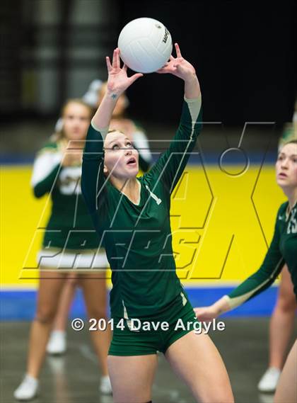 Thumbnail 2 in Morgan vs. Snow Canyon (UHSAA 3A Final) photogallery.