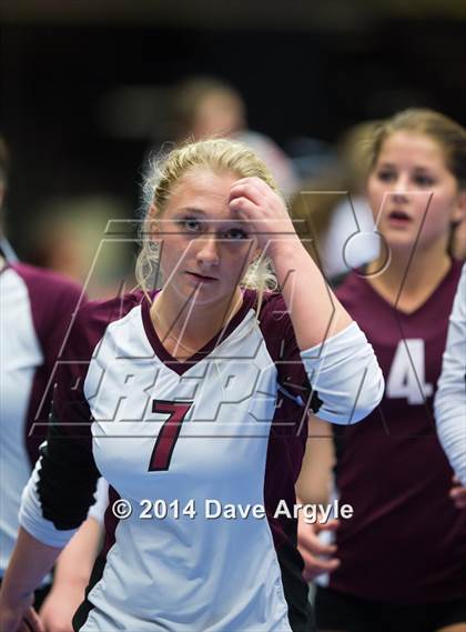 Thumbnail 1 in Morgan vs. Snow Canyon (UHSAA 3A Final) photogallery.