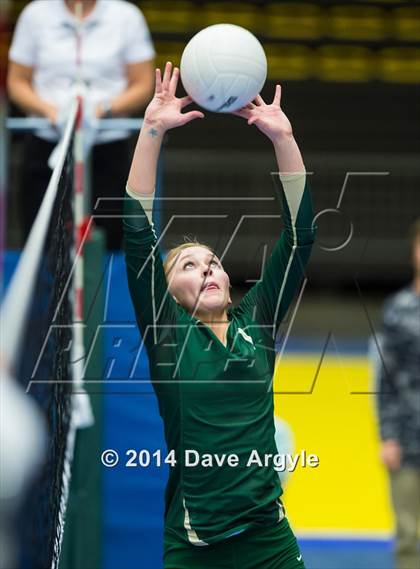 Thumbnail 3 in Morgan vs. Snow Canyon (UHSAA 3A Final) photogallery.