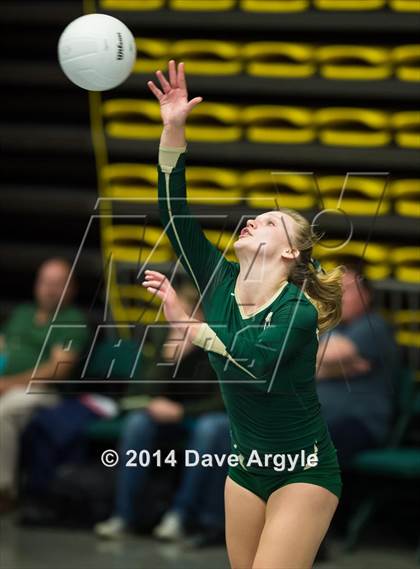 Thumbnail 2 in Morgan vs. Snow Canyon (UHSAA 3A Final) photogallery.