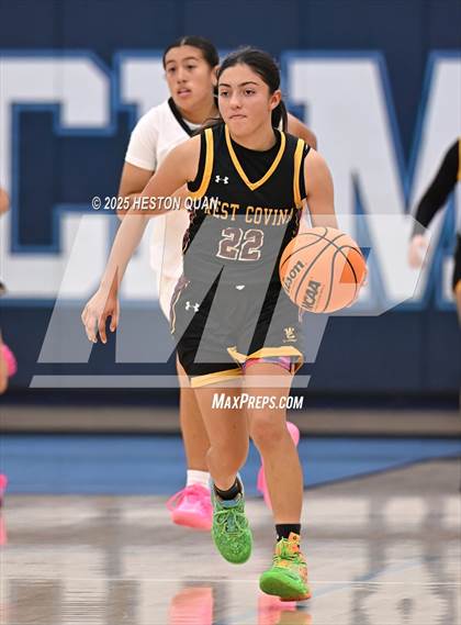 Thumbnail 2 in West Covina vs. Cerritos (CdM Tip-Off Classic) photogallery.