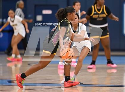 Thumbnail 3 in West Covina vs. Cerritos (CdM Tip-Off Classic) photogallery.