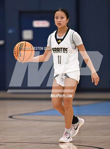 Thumbnail 3 in West Covina vs. Cerritos (CdM Tip-Off Classic) photogallery.