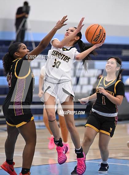 Thumbnail 2 in West Covina vs. Cerritos (CdM Tip-Off Classic) photogallery.