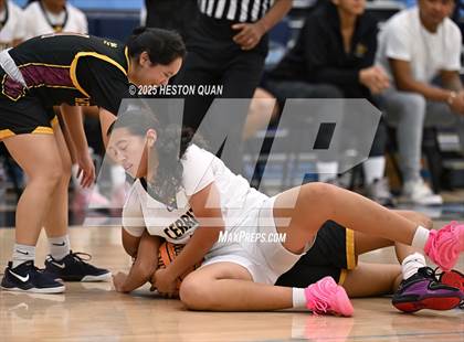 Thumbnail 1 in West Covina vs. Cerritos (CdM Tip-Off Classic) photogallery.