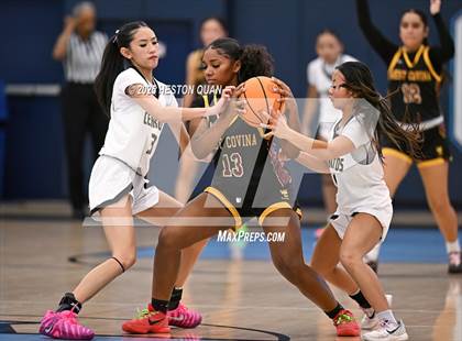 Thumbnail 2 in West Covina vs. Cerritos (CdM Tip-Off Classic) photogallery.