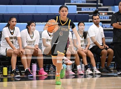 Thumbnail 2 in West Covina vs. Cerritos (CdM Tip-Off Classic) photogallery.
