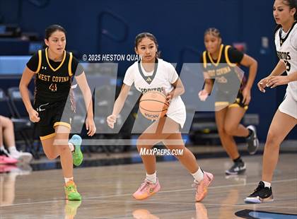 Thumbnail 1 in West Covina vs. Cerritos (CdM Tip-Off Classic) photogallery.