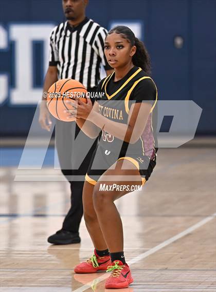 Thumbnail 1 in West Covina vs. Cerritos (CdM Tip-Off Classic) photogallery.