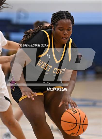 Thumbnail 3 in West Covina vs. Cerritos (CdM Tip-Off Classic) photogallery.