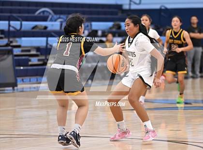Thumbnail 3 in West Covina vs. Cerritos (CdM Tip-Off Classic) photogallery.