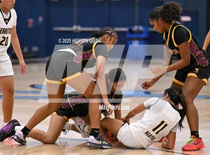 Thumbnail 1 in West Covina vs. Cerritos (CdM Tip-Off Classic) photogallery.