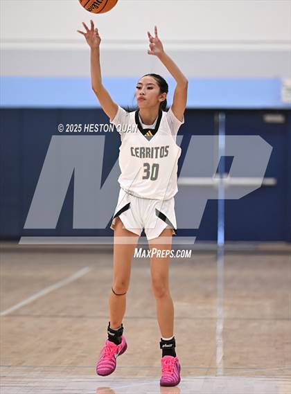 Thumbnail 1 in West Covina vs. Cerritos (CdM Tip-Off Classic) photogallery.