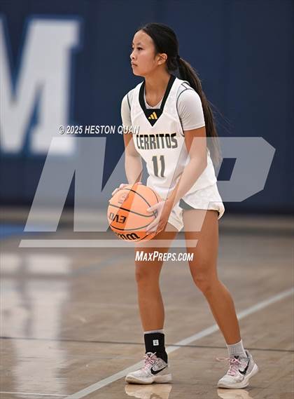 Thumbnail 3 in West Covina vs. Cerritos (CdM Tip-Off Classic) photogallery.