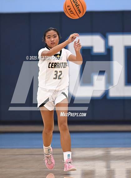 Thumbnail 3 in West Covina vs. Cerritos (CdM Tip-Off Classic) photogallery.