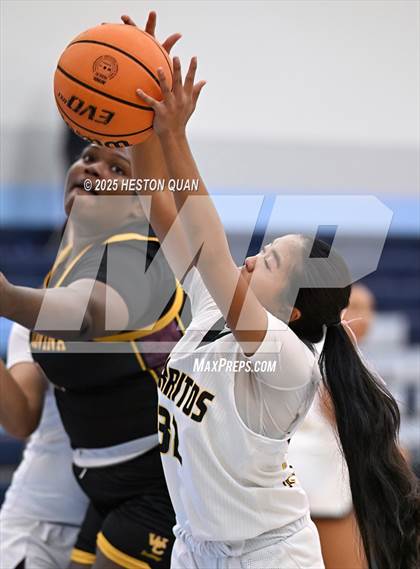 Thumbnail 3 in West Covina vs. Cerritos (CdM Tip-Off Classic) photogallery.