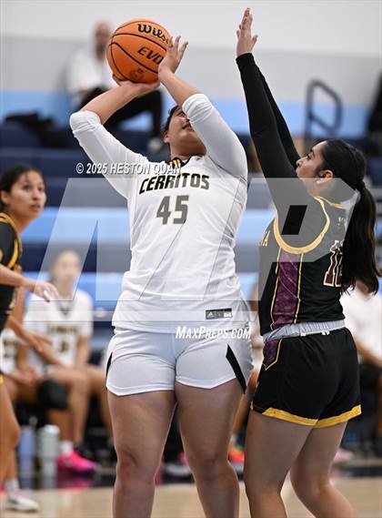 Thumbnail 3 in West Covina vs. Cerritos (CdM Tip-Off Classic) photogallery.