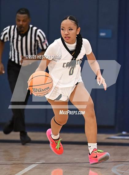 Thumbnail 2 in West Covina vs. Cerritos (CdM Tip-Off Classic) photogallery.