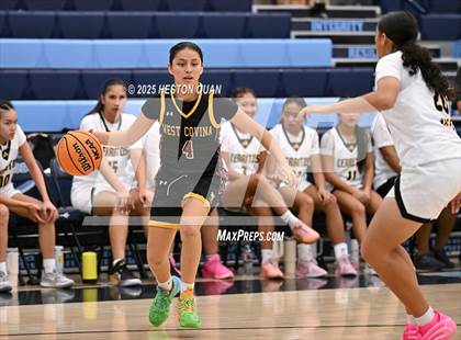 Thumbnail 1 in West Covina vs. Cerritos (CdM Tip-Off Classic) photogallery.