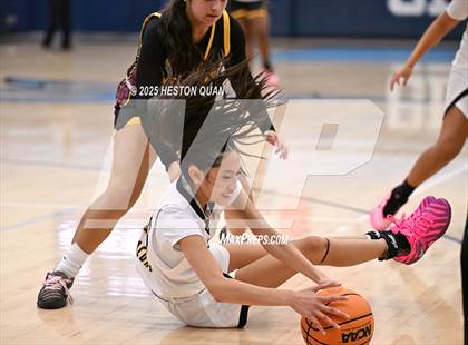 Thumbnail 2 in West Covina vs. Cerritos (CdM Tip-Off Classic) photogallery.