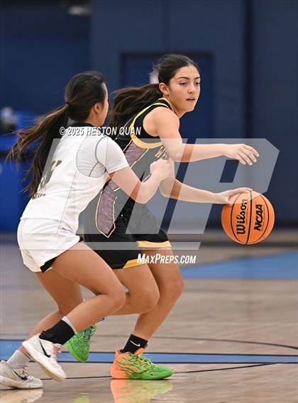 Thumbnail 3 in West Covina vs. Cerritos (CdM Tip-Off Classic) photogallery.