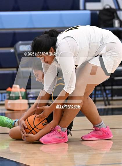 Thumbnail 2 in West Covina vs. Cerritos (CdM Tip-Off Classic) photogallery.