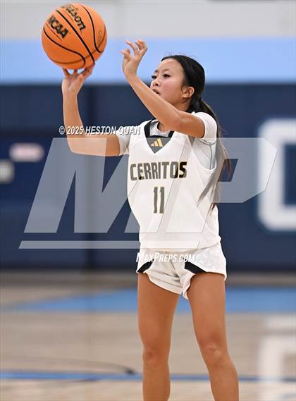Thumbnail 1 in West Covina vs. Cerritos (CdM Tip-Off Classic) photogallery.