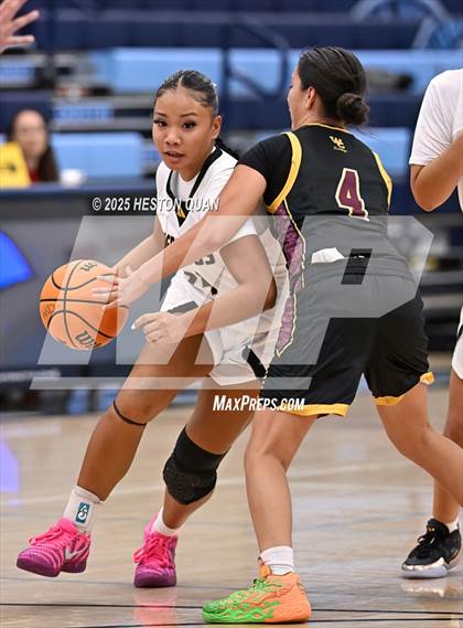Thumbnail 3 in West Covina vs. Cerritos (CdM Tip-Off Classic) photogallery.