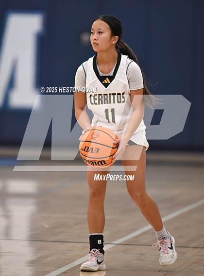 Thumbnail 2 in West Covina vs. Cerritos (CdM Tip-Off Classic) photogallery.