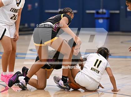 Thumbnail 3 in West Covina vs. Cerritos (CdM Tip-Off Classic) photogallery.
