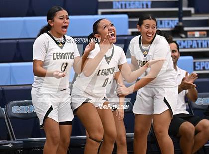 Thumbnail 1 in West Covina vs. Cerritos (CdM Tip-Off Classic) photogallery.