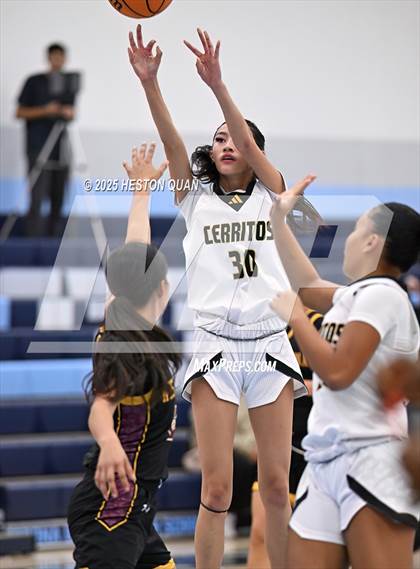 Thumbnail 3 in West Covina vs. Cerritos (CdM Tip-Off Classic) photogallery.