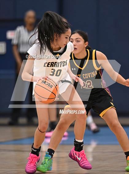 Thumbnail 2 in West Covina vs. Cerritos (CdM Tip-Off Classic) photogallery.