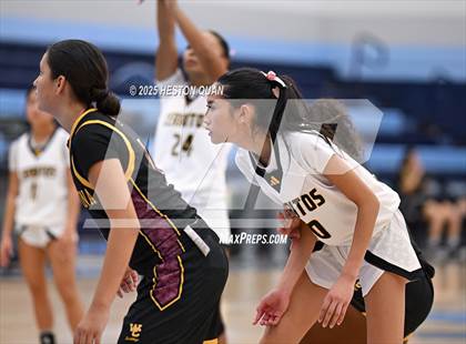 Thumbnail 3 in West Covina vs. Cerritos (CdM Tip-Off Classic) photogallery.