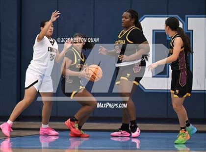 Thumbnail 1 in West Covina vs. Cerritos (CdM Tip-Off Classic) photogallery.