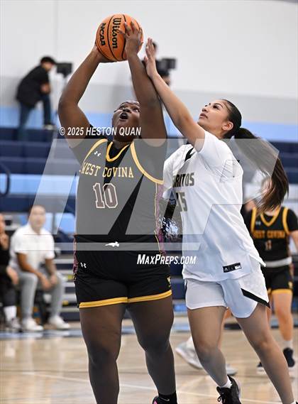 Thumbnail 1 in West Covina vs. Cerritos (CdM Tip-Off Classic) photogallery.