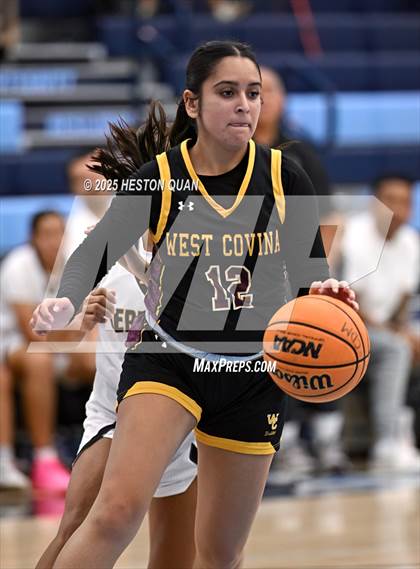 Thumbnail 3 in West Covina vs. Cerritos (CdM Tip-Off Classic) photogallery.