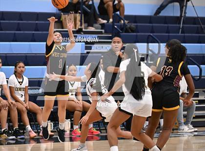 Thumbnail 3 in West Covina vs. Cerritos (CdM Tip-Off Classic) photogallery.