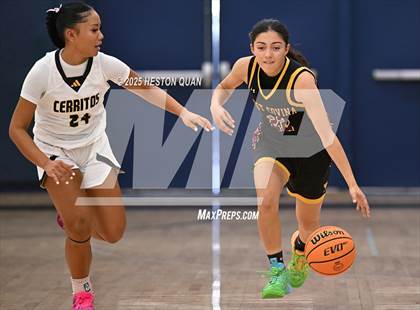 Thumbnail 1 in West Covina vs. Cerritos (CdM Tip-Off Classic) photogallery.