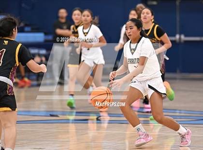Thumbnail 1 in West Covina vs. Cerritos (CdM Tip-Off Classic) photogallery.