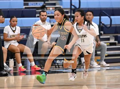 Thumbnail 1 in West Covina vs. Cerritos (CdM Tip-Off Classic) photogallery.