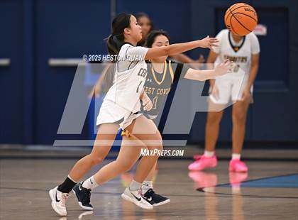 Thumbnail 1 in West Covina vs. Cerritos (CdM Tip-Off Classic) photogallery.
